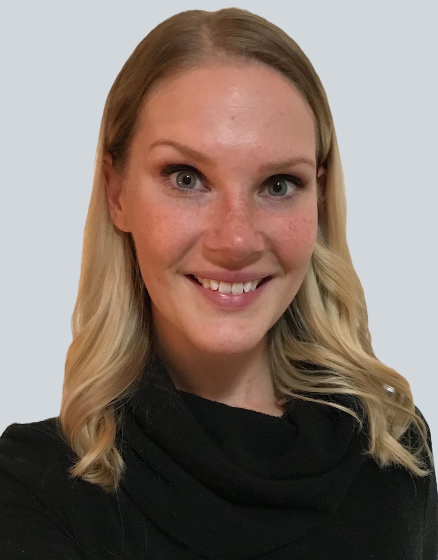 Briana Witt, legal assistant